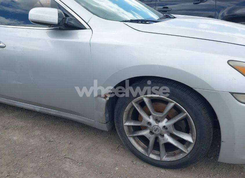 Photo 12 of 2014 Nissan Maxima (VIN 1N4AA5APXEC479159)