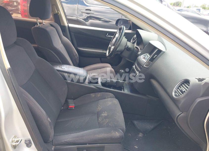 Photo 5 of 2014 Nissan Maxima (VIN 1N4AA5APXEC479159)