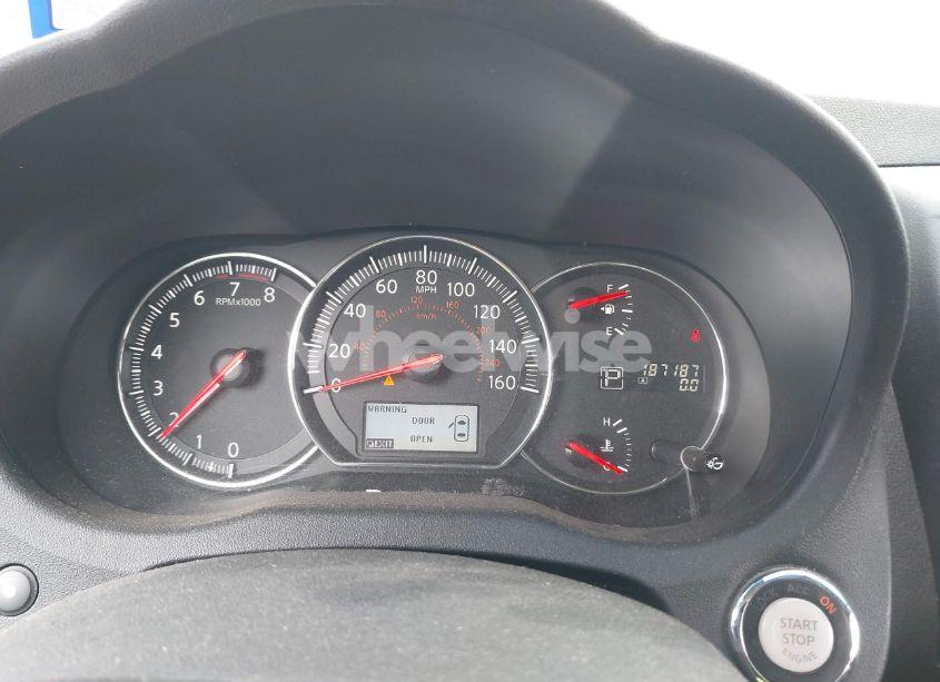 Photo 7 of 2014 Nissan Maxima (VIN 1N4AA5APXEC479159)