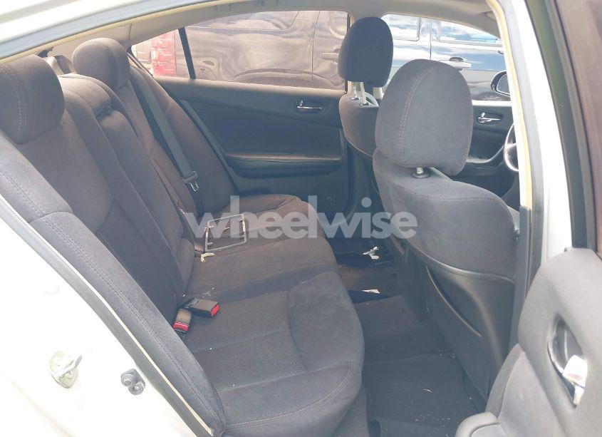 Photo 8 of 2014 Nissan Maxima (VIN 1N4AA5APXEC479159)