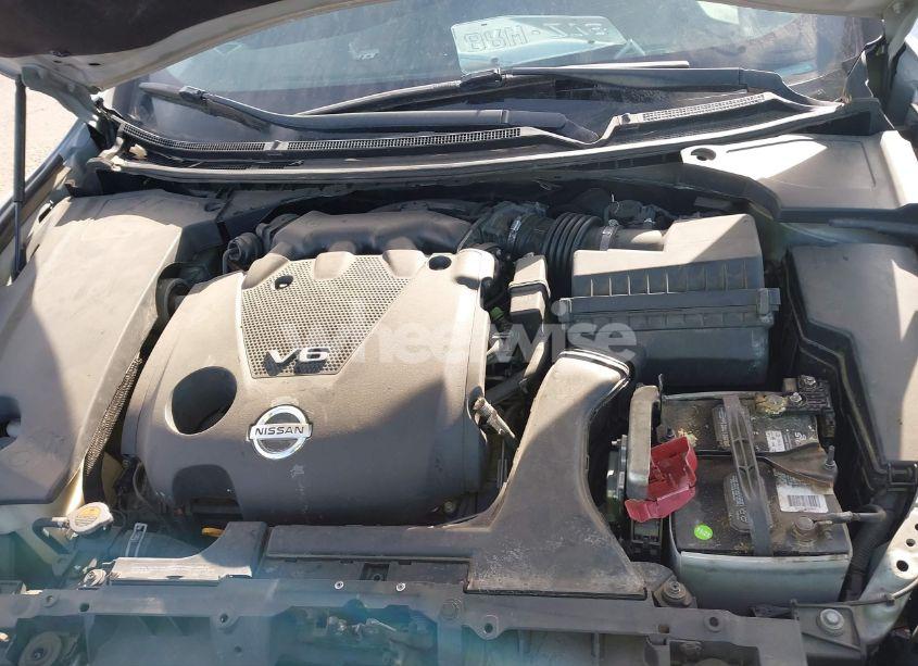 Photo 10 of 2014 Nissan Maxima 3.5 SV (VIN 1N4AA5APXEC485463)