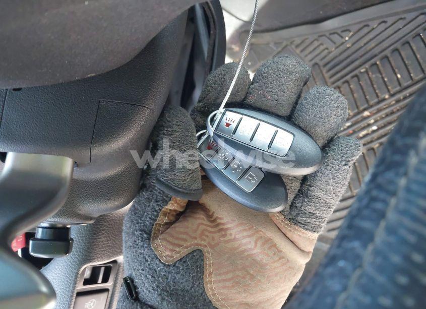 Photo 11 of 2014 Nissan Maxima 3.5 SV (VIN 1N4AA5APXEC485463)