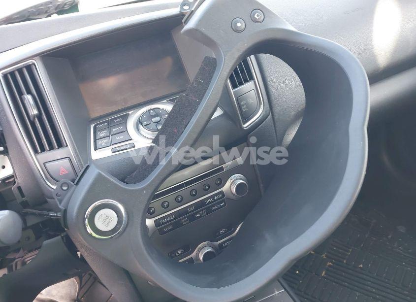 Photo 12 of 2014 Nissan Maxima 3.5 SV (VIN 1N4AA5APXEC485463)