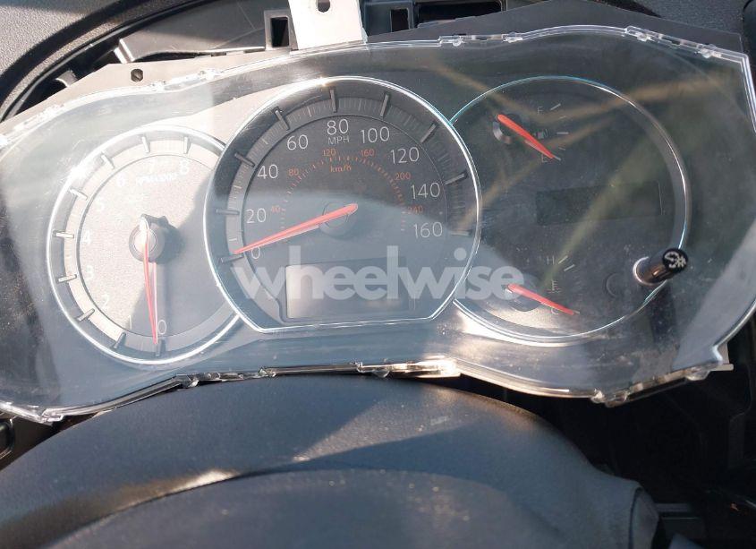 Photo 7 of 2014 Nissan Maxima 3.5 SV (VIN 1N4AA5APXEC485463)