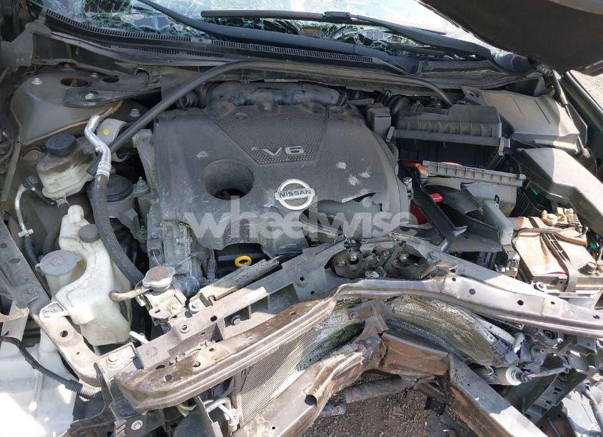 Photo 10 of 2014 Nissan Maxima 3.5 SV (VIN 1N4AA5APXEC490288)