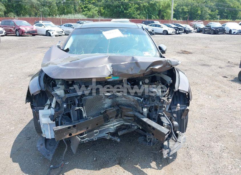 Photo 12 of 2014 Nissan Maxima 3.5 SV (VIN 1N4AA5APXEC490288)