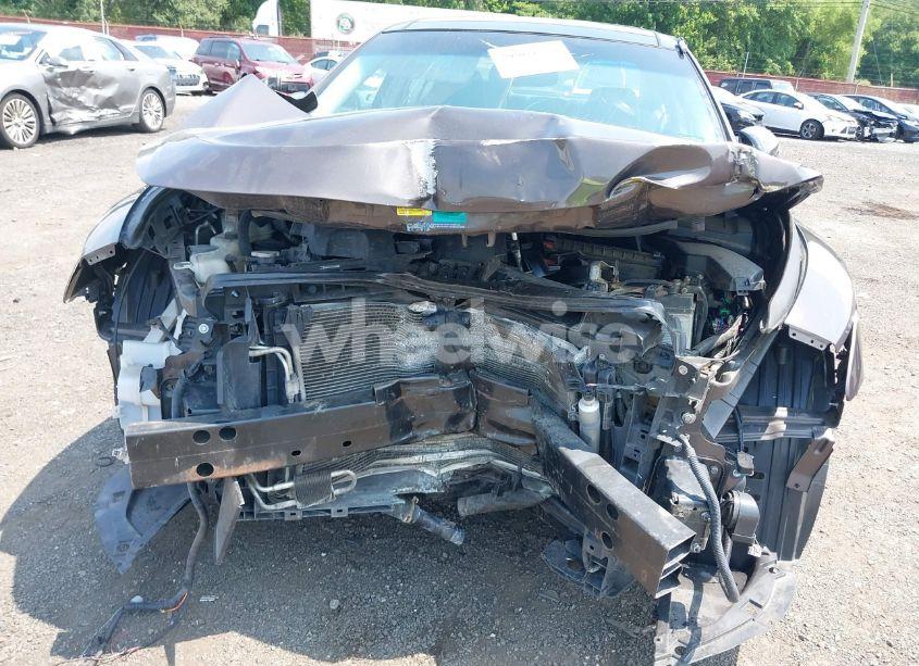 Photo 6 of 2014 Nissan Maxima 3.5 SV (VIN 1N4AA5APXEC490288)