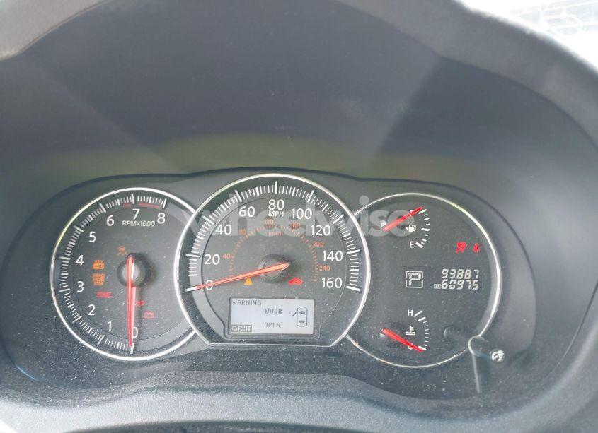 Photo 7 of 2014 Nissan Maxima 3.5 SV (VIN 1N4AA5APXEC490288)