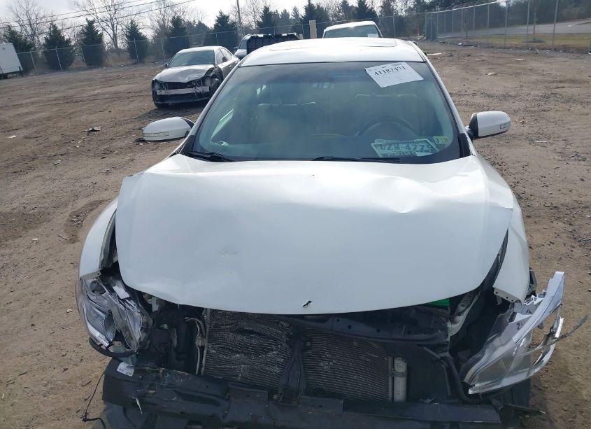 Photo 13 of 2014 Nissan Maxima 3.5 SV (VIN 1N4AA5APXEC494681)