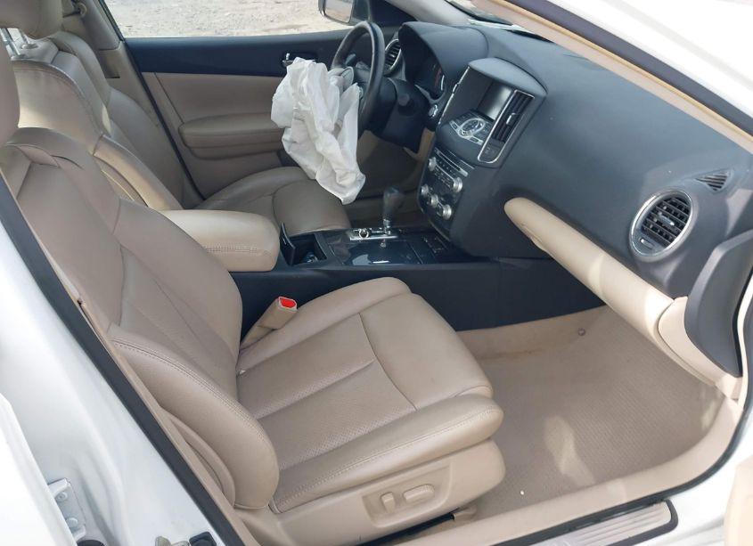 Photo 5 of 2014 Nissan Maxima 3.5 SV (VIN 1N4AA5APXEC494681)