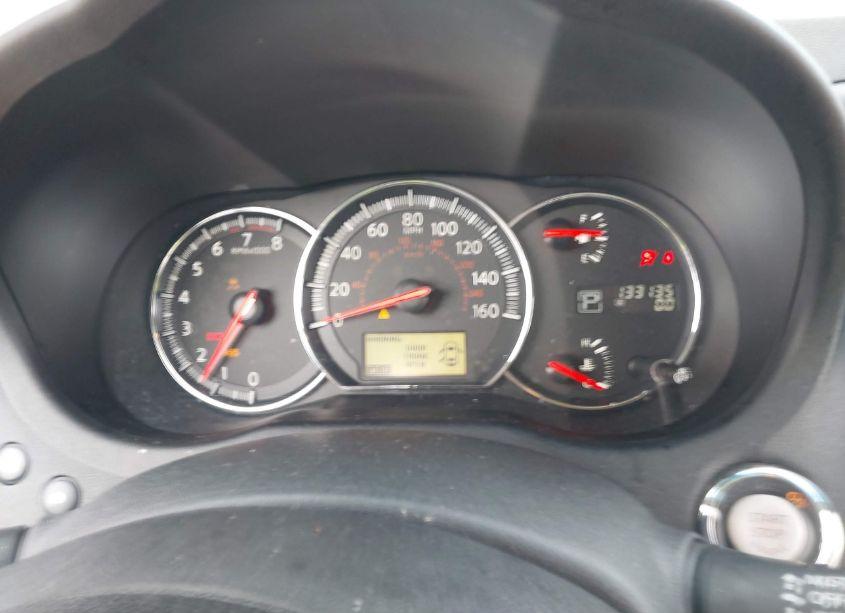 Photo 7 of 2014 Nissan Maxima 3.5 SV (VIN 1N4AA5APXEC494681)