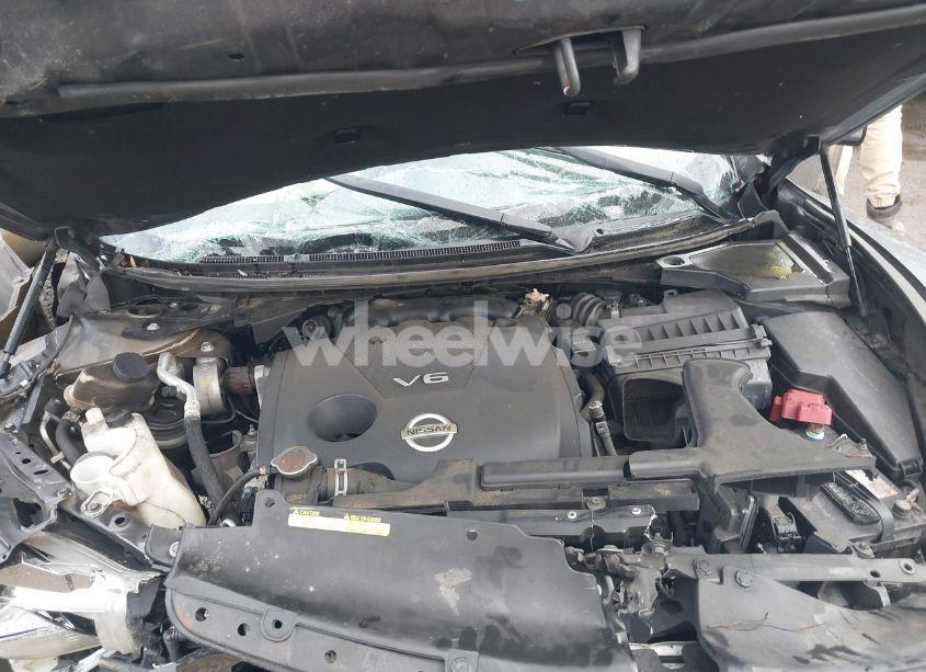 Photo 10 of 2014 Nissan Maxima (VIN 1N4AA5APXEC496107)