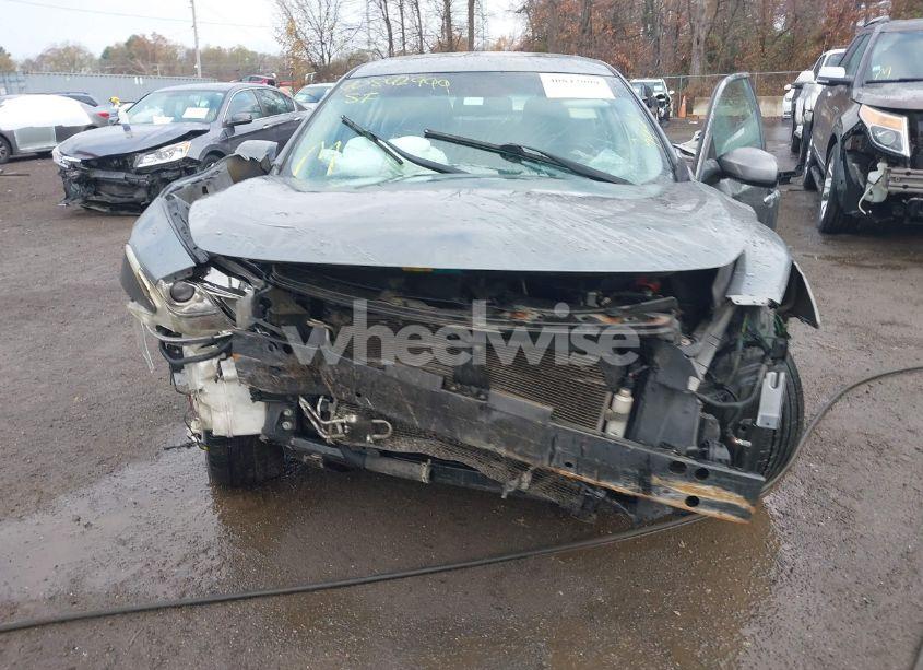 Photo 12 of 2014 Nissan Maxima (VIN 1N4AA5APXEC496107)