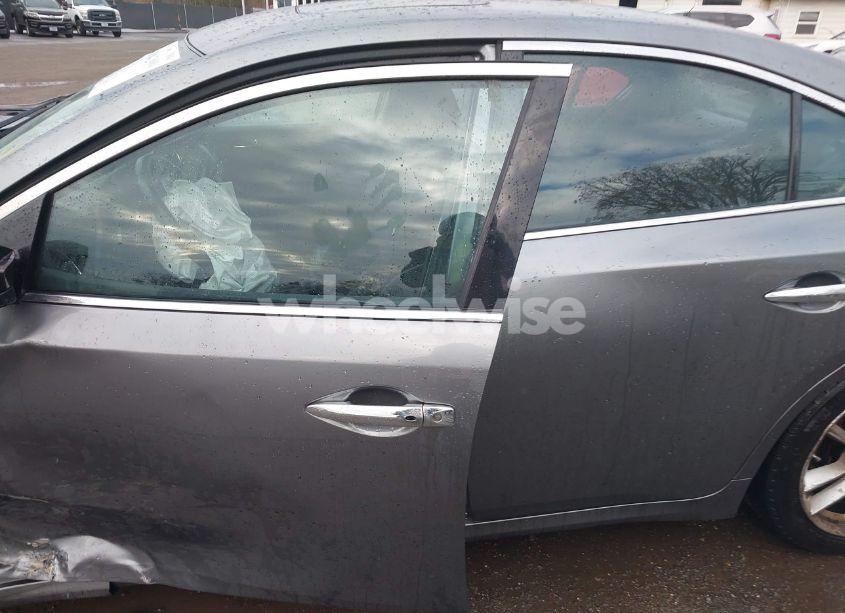 Photo 14 of 2014 Nissan Maxima (VIN 1N4AA5APXEC496107)