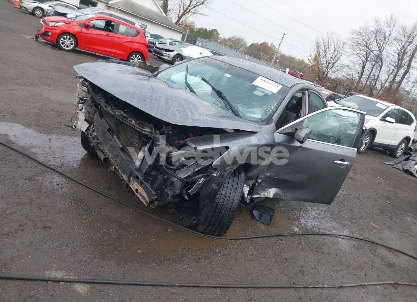 Photo 2 of 2014 Nissan Maxima (VIN 1N4AA5APXEC496107)