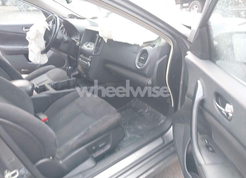 Photo 5 of 2014 Nissan Maxima (VIN 1N4AA5APXEC496107)