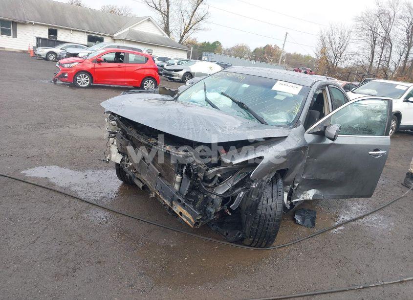 Photo 6 of 2014 Nissan Maxima (VIN 1N4AA5APXEC496107)