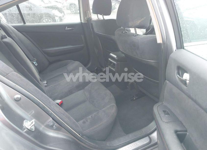 Photo 8 of 2014 Nissan Maxima (VIN 1N4AA5APXEC496107)