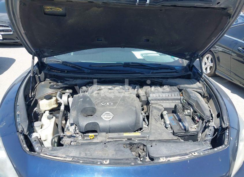 Photo 10 of 2014 Nissan Maxima 3.5 SV (VIN 1N4AA5APXEC498052)