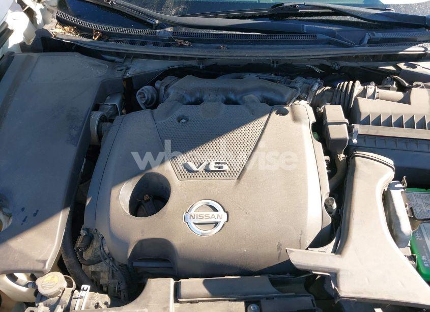 Photo 10 of 2014 Nissan Maxima 3.5 SV (VIN 1N4AA5APXEC908929)