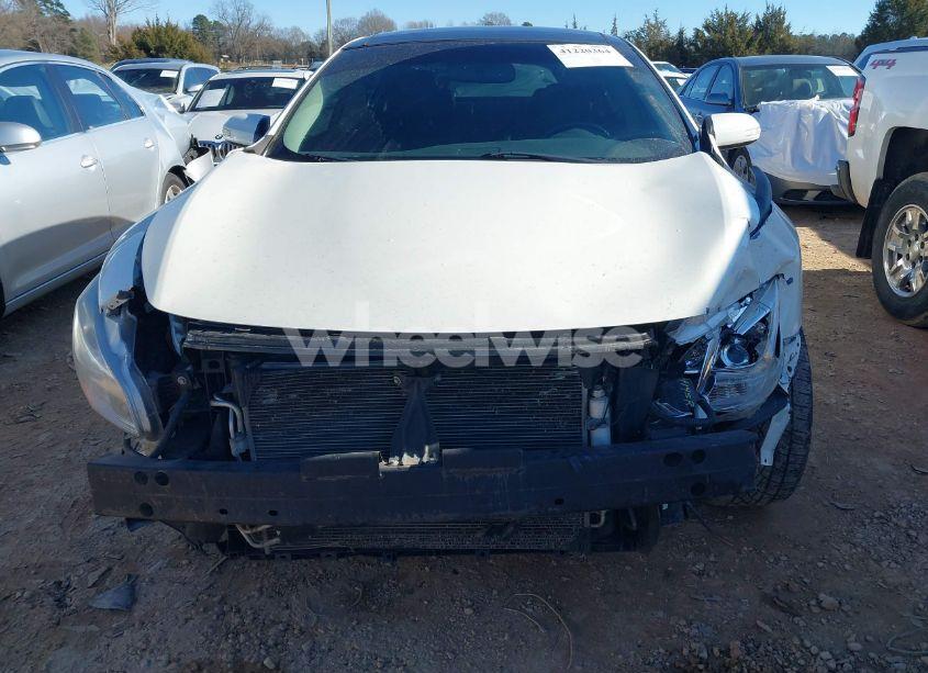 Photo 13 of 2014 Nissan Maxima 3.5 SV (VIN 1N4AA5APXEC908929)