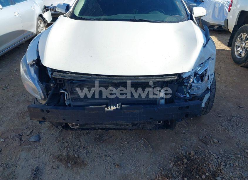Photo 6 of 2014 Nissan Maxima 3.5 SV (VIN 1N4AA5APXEC908929)
