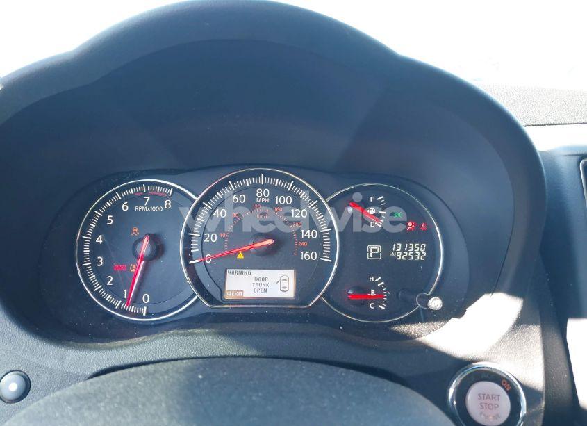 Photo 7 of 2014 Nissan Maxima 3.5 SV (VIN 1N4AA5APXEC908929)