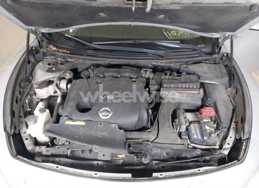 Photo 10 of 2014 Nissan Maxima 3.5 SV (VIN 1N4AA5APXEC911085)