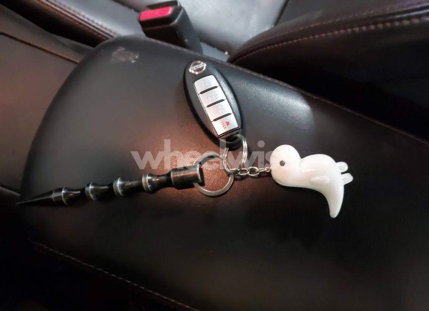 Photo 11 of 2014 Nissan Maxima 3.5 SV (VIN 1N4AA5APXEC911085)