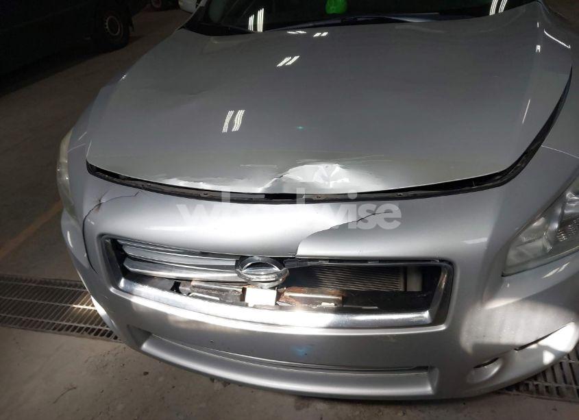 Photo 12 of 2014 Nissan Maxima 3.5 SV (VIN 1N4AA5APXEC911085)