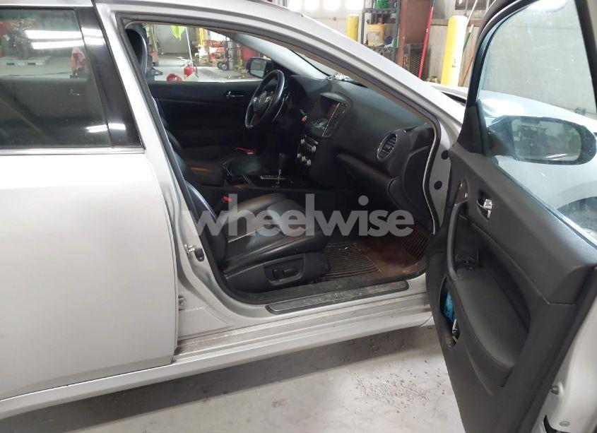 Photo 5 of 2014 Nissan Maxima 3.5 SV (VIN 1N4AA5APXEC911085)
