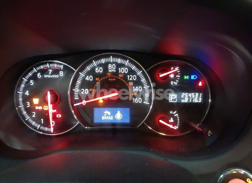 Photo 7 of 2014 Nissan Maxima 3.5 SV (VIN 1N4AA5APXEC911085)