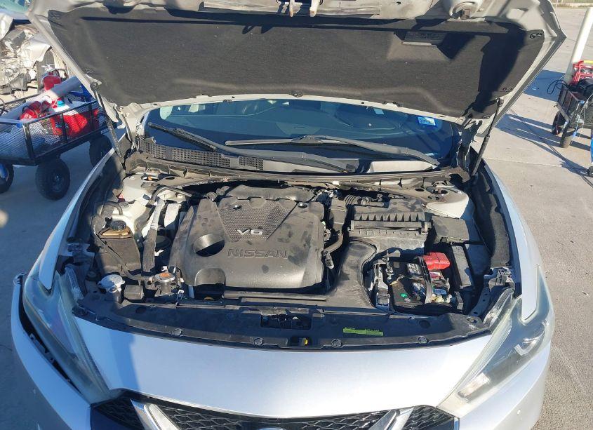 Photo 10 of 2016 Nissan Maxima 3.5 SL (VIN 1N4AA6AP0GC375191)