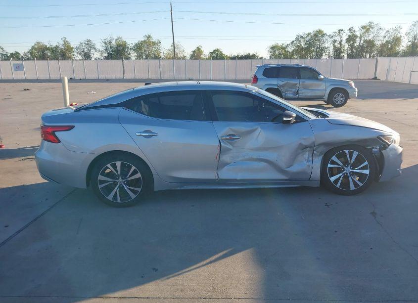 Photo 13 of 2016 Nissan Maxima 3.5 SL (VIN 1N4AA6AP0GC375191)