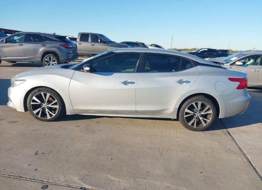 Photo 14 of 2016 Nissan Maxima 3.5 SL (VIN 1N4AA6AP0GC375191)