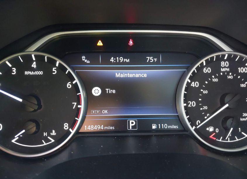 Photo 15 of 2016 Nissan Maxima 3.5 SL (VIN 1N4AA6AP0GC375191)