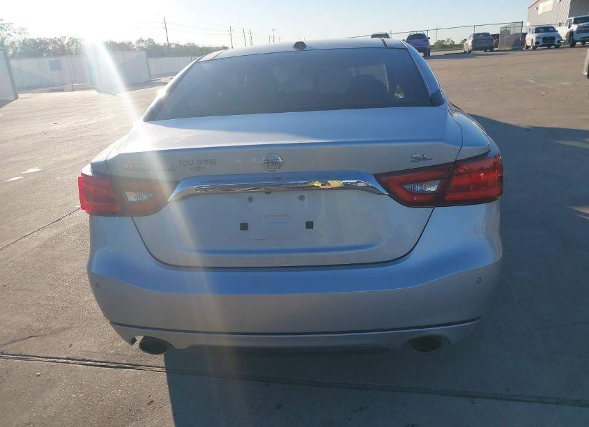 Photo 16 of 2016 Nissan Maxima 3.5 SL (VIN 1N4AA6AP0GC375191)