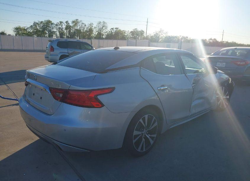 Photo 4 of 2016 Nissan Maxima 3.5 SL (VIN 1N4AA6AP0GC375191)