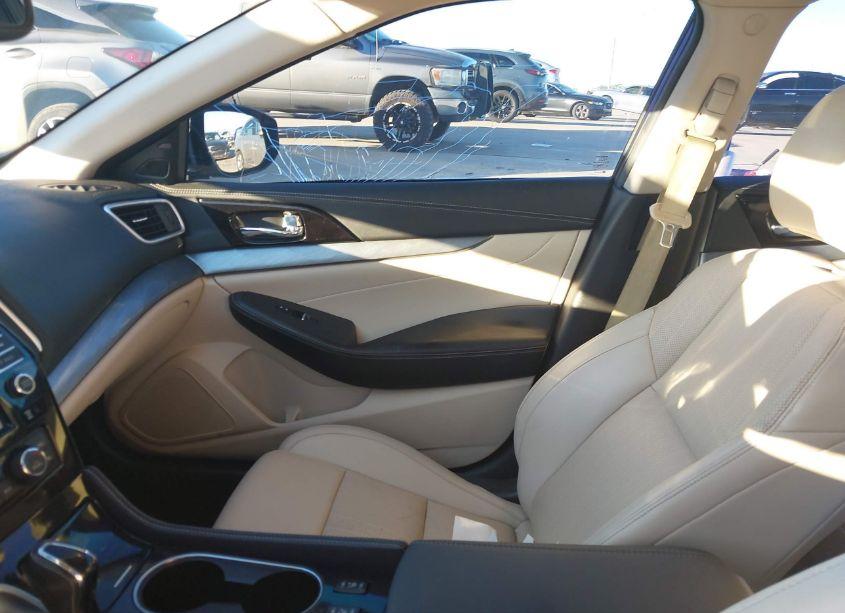 Photo 5 of 2016 Nissan Maxima 3.5 SL (VIN 1N4AA6AP0GC375191)