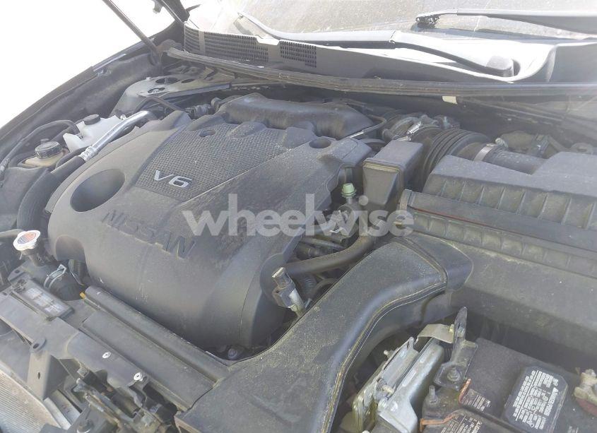 Photo 10 of 2016 Nissan Maxima 3.5 SL (VIN 1N4AA6AP0GC376793)