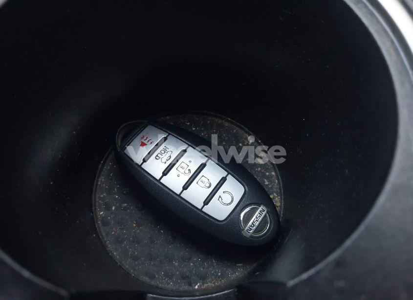 Photo 11 of 2016 Nissan Maxima 3.5 SL (VIN 1N4AA6AP0GC376793)