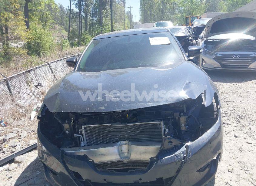 Photo 12 of 2016 Nissan Maxima 3.5 SL (VIN 1N4AA6AP0GC376793)