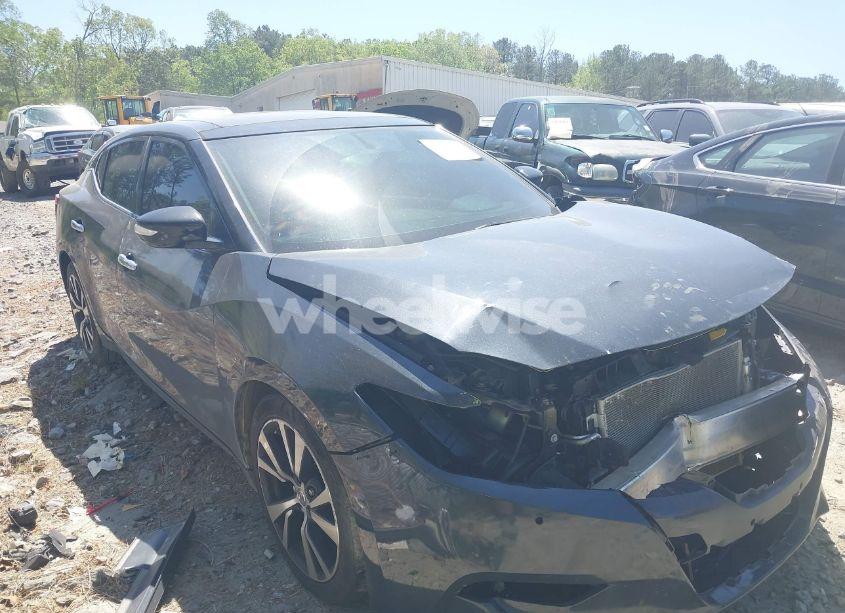 Photo 13 of 2016 Nissan Maxima 3.5 SL (VIN 1N4AA6AP0GC376793)