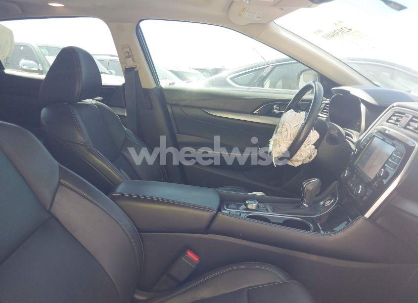 Photo 5 of 2016 Nissan Maxima 3.5 SL (VIN 1N4AA6AP0GC376793)