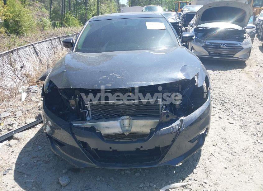 Photo 6 of 2016 Nissan Maxima 3.5 SL (VIN 1N4AA6AP0GC376793)