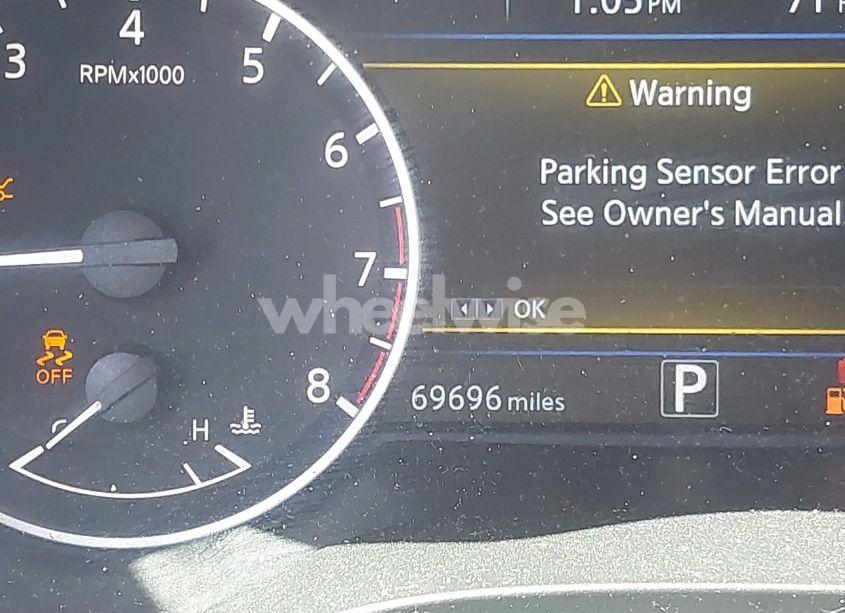 Photo 7 of 2016 Nissan Maxima 3.5 SL (VIN 1N4AA6AP0GC376793)