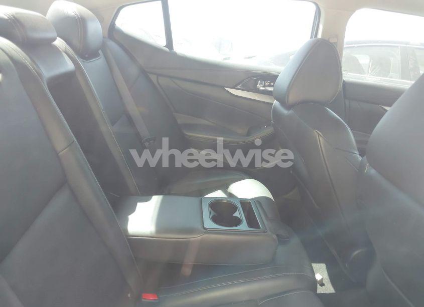 Photo 8 of 2016 Nissan Maxima 3.5 SL (VIN 1N4AA6AP0GC376793)