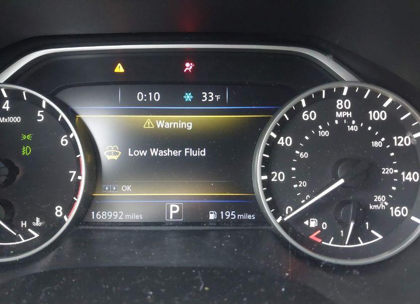 Photo 15 of 2016 Nissan Maxima 3.5 PLATINUM/3.5 S/3.5 SL/3.5 SR/3.5 SV (VIN 1N4AA6AP0GC382397)