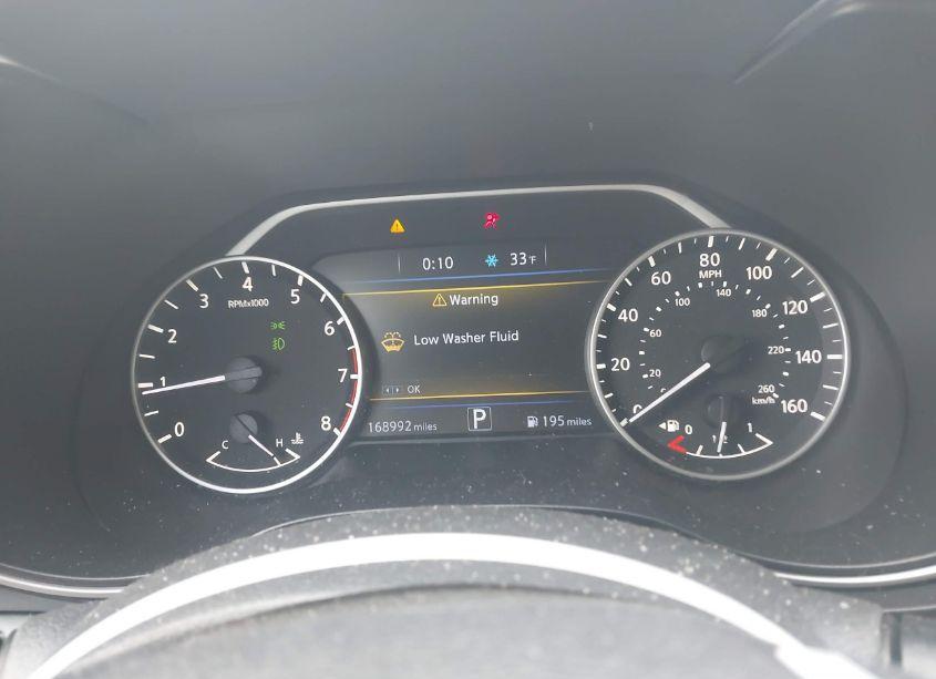 Photo 7 of 2016 Nissan Maxima 3.5 PLATINUM/3.5 S/3.5 SL/3.5 SR/3.5 SV (VIN 1N4AA6AP0GC382397)