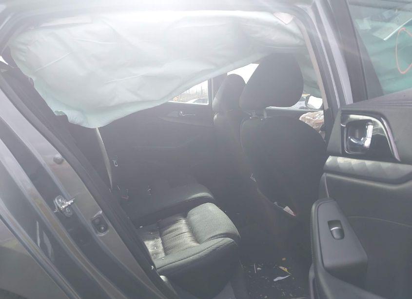 Photo 8 of 2016 Nissan Maxima 3.5 PLATINUM/3.5 S/3.5 SL/3.5 SR/3.5 SV (VIN 1N4AA6AP0GC382397)